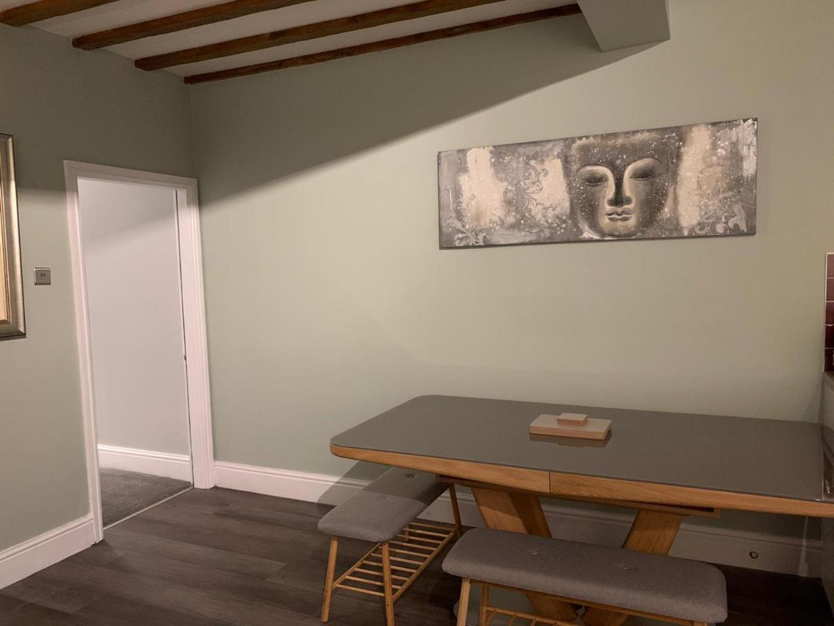 Apartment One, The Carriage House, ยอร์ค ภายนอก รูปภาพ