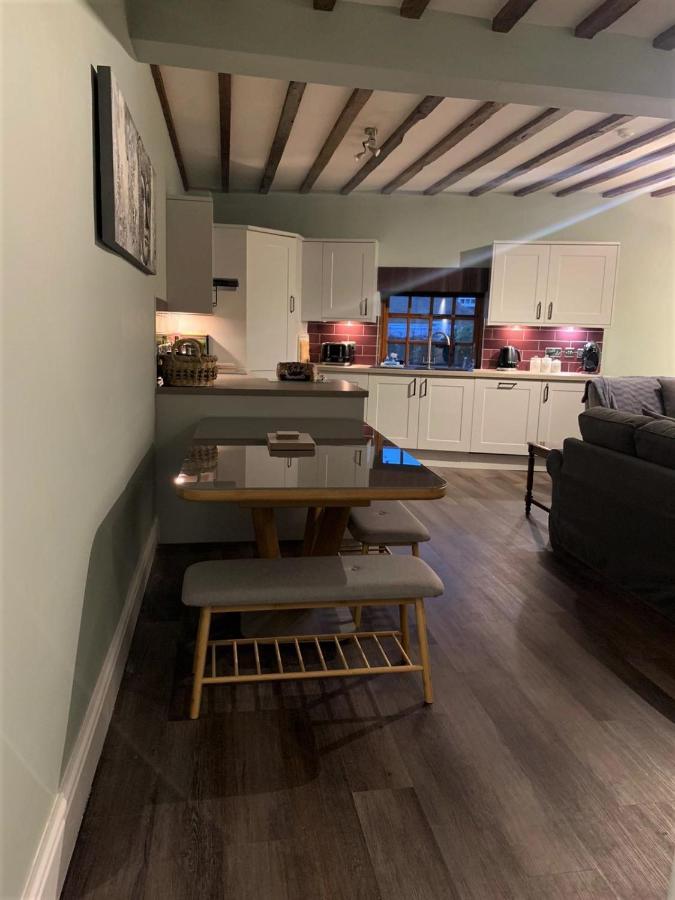 Apartment One, The Carriage House, ยอร์ค ภายนอก รูปภาพ