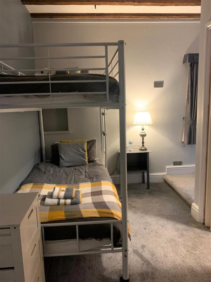 Apartment One, The Carriage House, ยอร์ค ภายนอก รูปภาพ