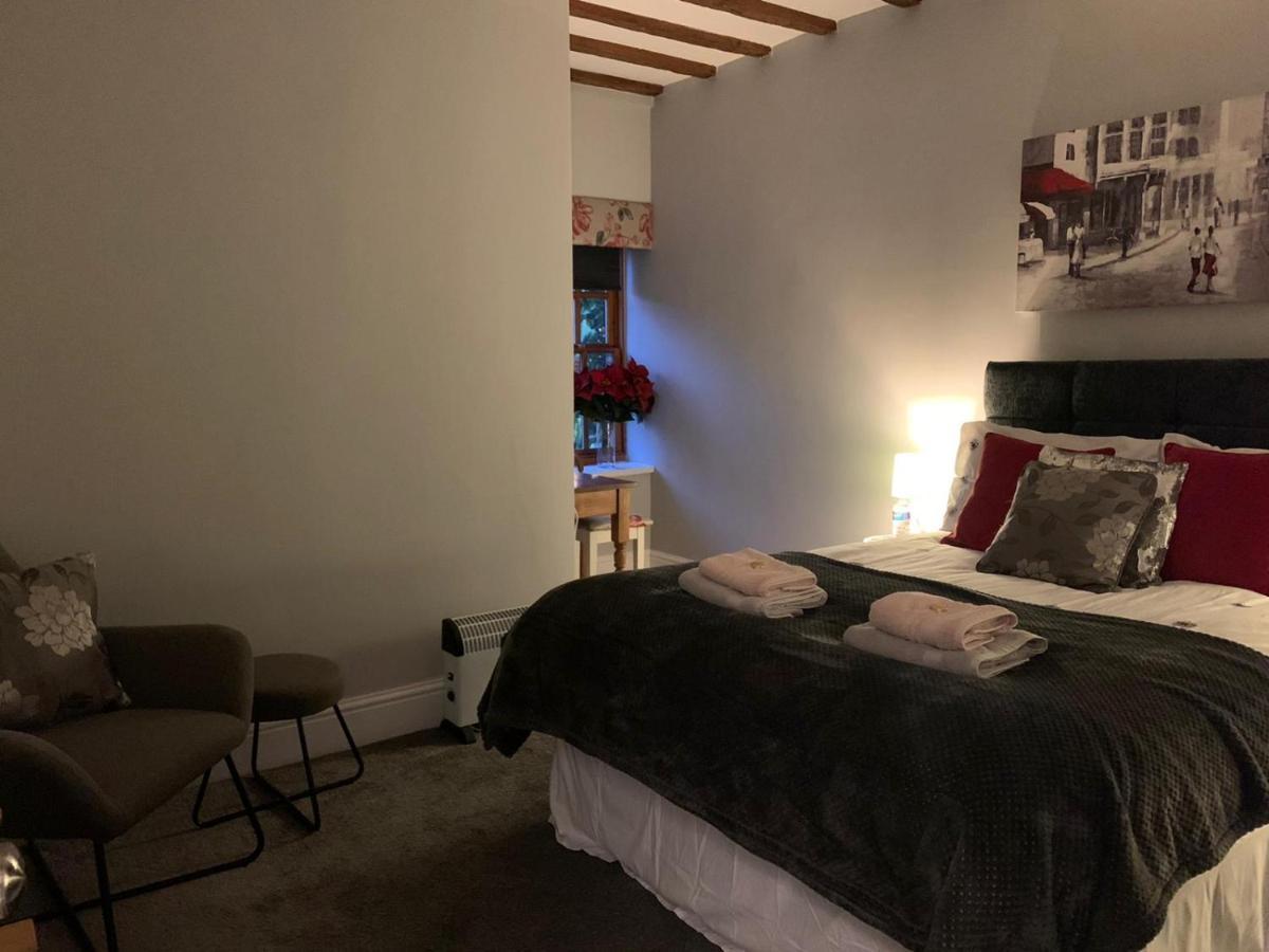 Apartment One, The Carriage House, ยอร์ค ภายนอก รูปภาพ