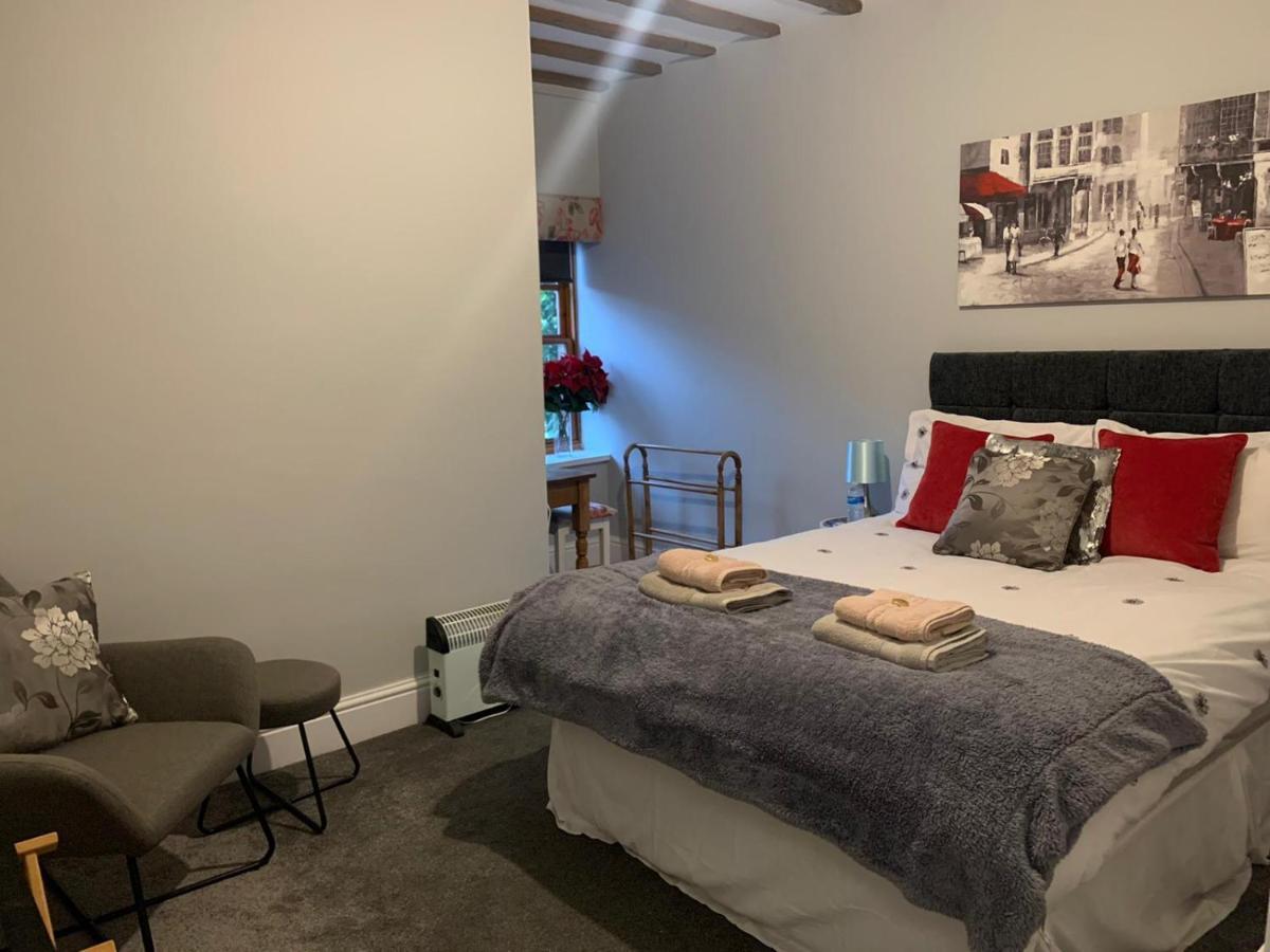 Apartment One, The Carriage House, ยอร์ค ภายนอก รูปภาพ