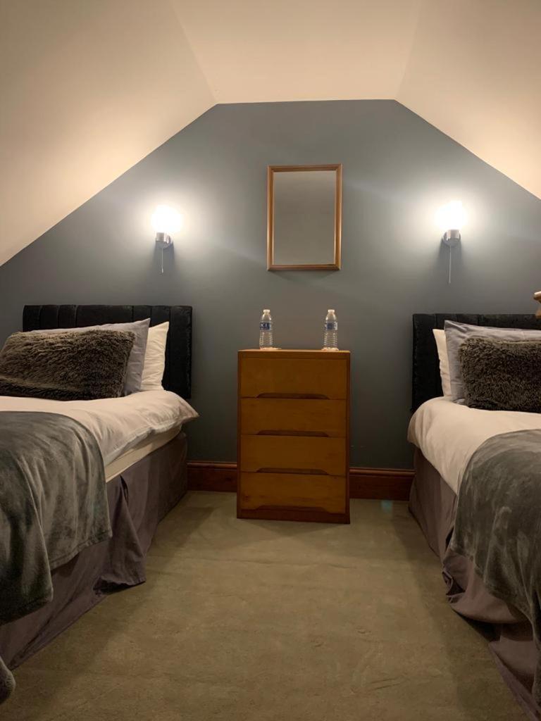 Apartment One, The Carriage House, ยอร์ค ภายนอก รูปภาพ