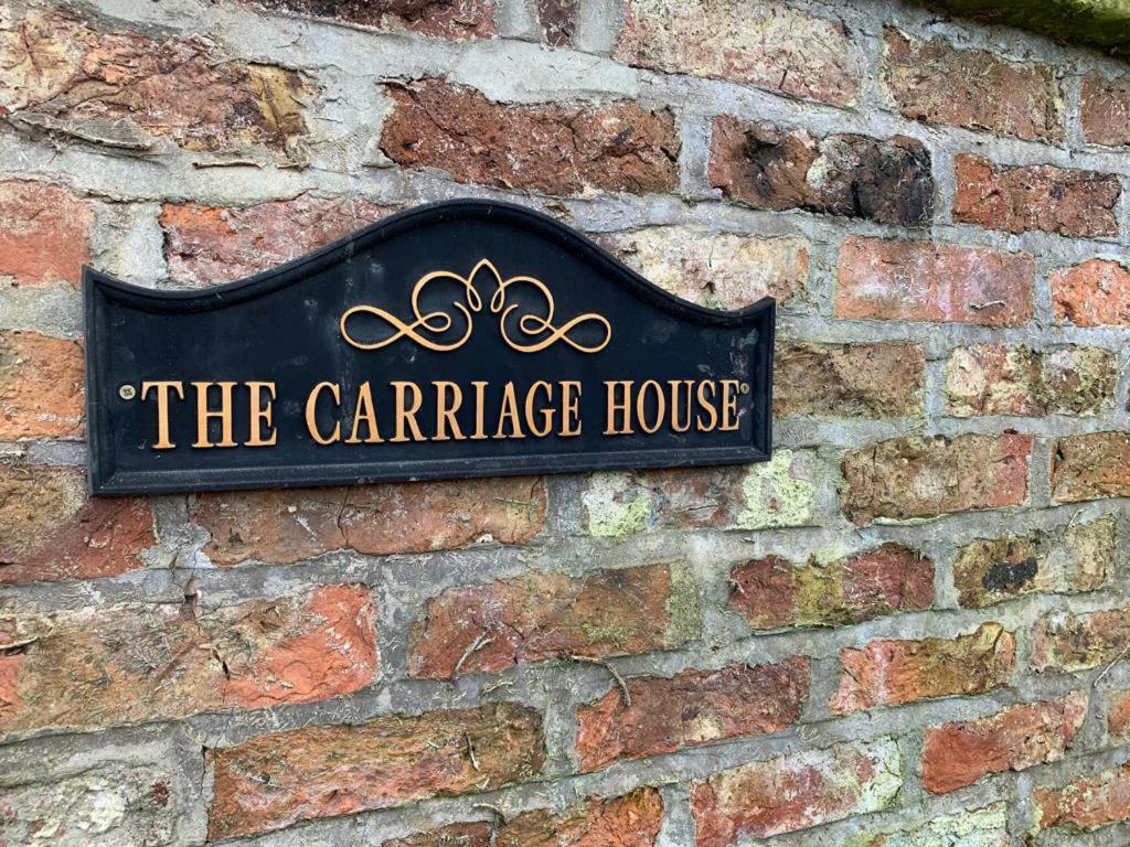 Apartment One, The Carriage House, ยอร์ค ภายนอก รูปภาพ